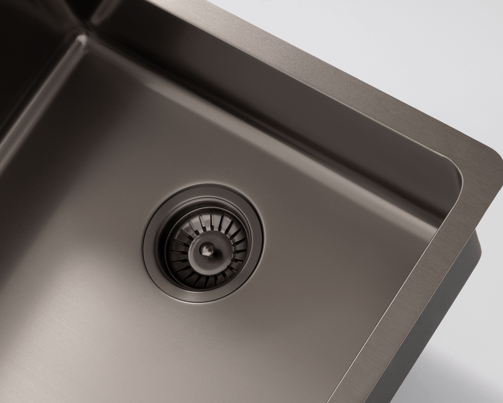 Sample - Gunmetal - TITAN