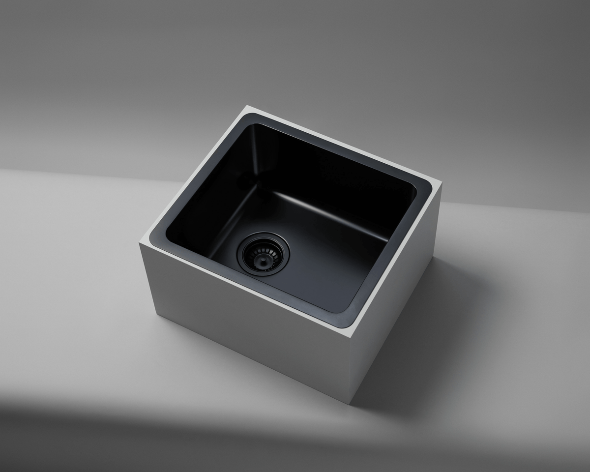 Sample - Matte Black - TITAN